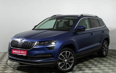 Skoda Karoq I, 2021 год, 1 725 000 рублей, 1 фотография