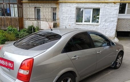 Nissan Primera III, 2007 год, 320 000 рублей, 9 фотография