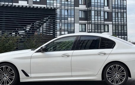 BMW 5 серия, 2018 год, 3 550 000 рублей, 4 фотография
