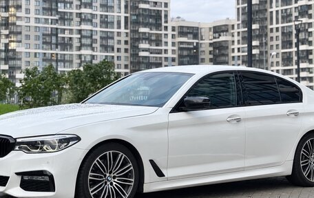 BMW 5 серия, 2018 год, 3 550 000 рублей, 5 фотография