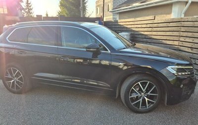 Volkswagen Touareg III, 2018 год, 5 000 000 рублей, 1 фотография