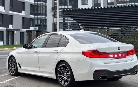 BMW 5 серия, 2018 год, 3 550 000 рублей, 3 фотография