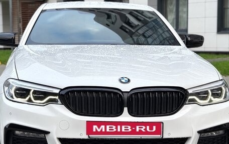 BMW 5 серия, 2018 год, 3 550 000 рублей, 6 фотография