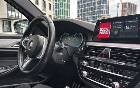 BMW 5 серия, 2018 год, 3 550 000 рублей, 10 фотография
