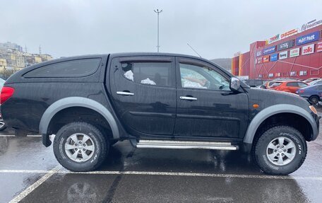 Mitsubishi L200 IV рестайлинг, 2008 год, 890 000 рублей, 2 фотография