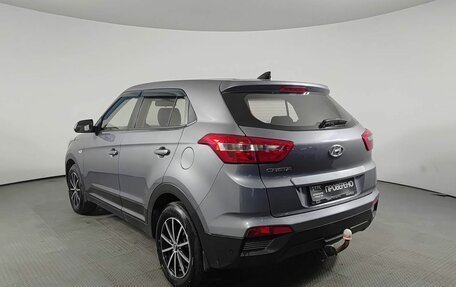 Hyundai Creta I рестайлинг, 2018 год, 1 520 000 рублей, 8 фотография