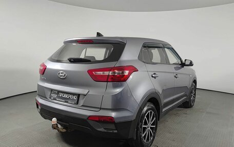 Hyundai Creta I рестайлинг, 2018 год, 1 520 000 рублей, 6 фотография