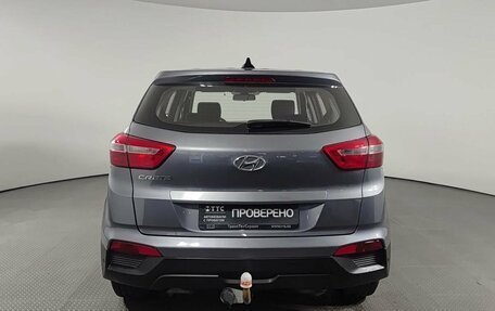 Hyundai Creta I рестайлинг, 2018 год, 1 520 000 рублей, 7 фотография