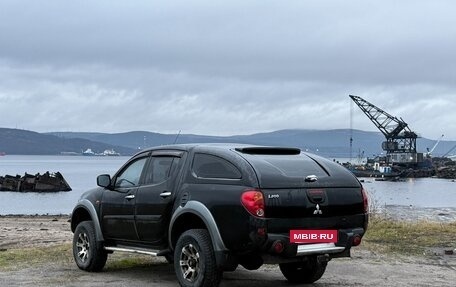 Mitsubishi L200 IV рестайлинг, 2008 год, 890 000 рублей, 3 фотография