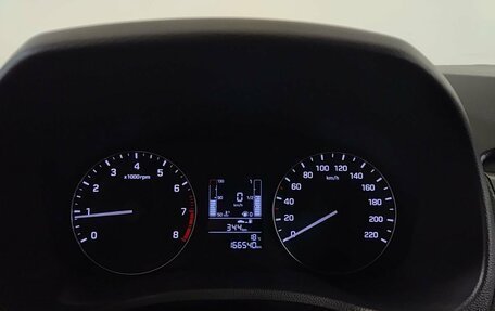 Hyundai Creta I рестайлинг, 2018 год, 1 520 000 рублей, 16 фотография