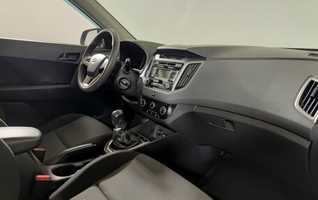 Hyundai Creta I рестайлинг, 2018 год, 1 520 000 рублей, 13 фотография