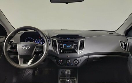 Hyundai Creta I рестайлинг, 2018 год, 1 520 000 рублей, 17 фотография