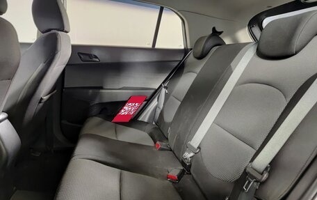 Hyundai Creta I рестайлинг, 2018 год, 1 520 000 рублей, 15 фотография