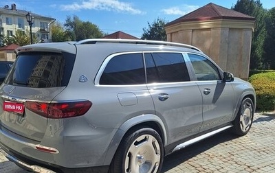 Mercedes-Benz Maybach GLS I, 2025 год, 25 000 000 рублей, 1 фотография
