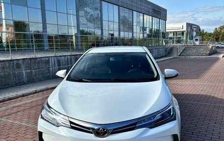 Toyota Corolla, 2016 год, 1 699 999 рублей, 1 фотография