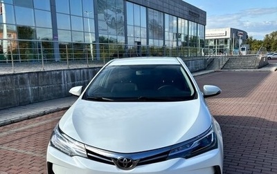 Toyota Corolla, 2016 год, 1 699 999 рублей, 1 фотография