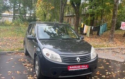 Renault Sandero I, 2012 год, 350 000 рублей, 1 фотография