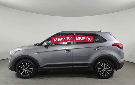 Hyundai Creta I рестайлинг, 2018 год, 1 520 000 рублей, 10 фотография