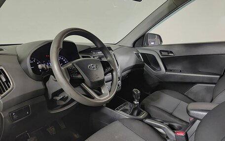 Hyundai Creta I рестайлинг, 2018 год, 1 520 000 рублей, 20 фотография