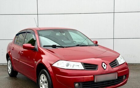 Renault Megane II, 2008 год, 369 000 рублей, 3 фотография