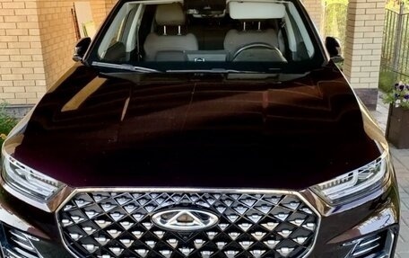 Chery Tiggo 8 Pro, 2022 год, 1 870 000 рублей, 1 фотография