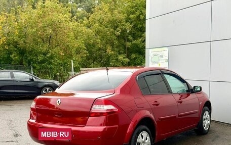 Renault Megane II, 2008 год, 369 000 рублей, 4 фотография