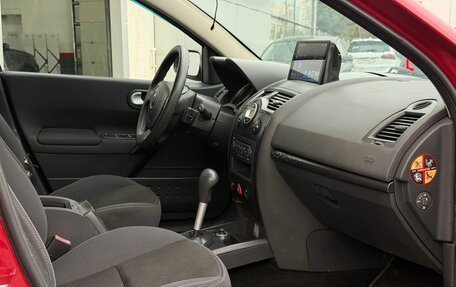 Renault Megane II, 2008 год, 369 000 рублей, 9 фотография