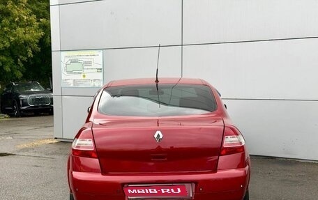 Renault Megane II, 2008 год, 369 000 рублей, 5 фотография