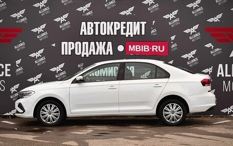 Volkswagen Polo VI (EU Market), 2021 год, 1 380 000 рублей, 4 фотография