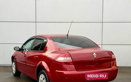Renault Megane II, 2008 год, 369 000 рублей, 6 фотография