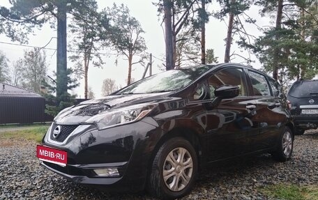 Nissan Note II рестайлинг, 2018 год, 999 990 рублей, 1 фотография