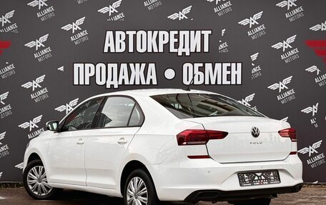 Volkswagen Polo VI (EU Market), 2021 год, 1 380 000 рублей, 5 фотография