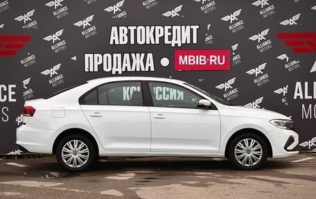 Volkswagen Polo VI (EU Market), 2021 год, 1 380 000 рублей, 9 фотография