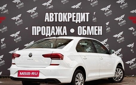 Volkswagen Polo VI (EU Market), 2021 год, 1 380 000 рублей, 8 фотография