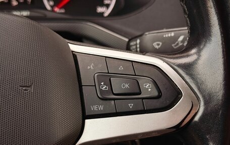 Volkswagen Polo VI (EU Market), 2021 год, 1 380 000 рублей, 17 фотография