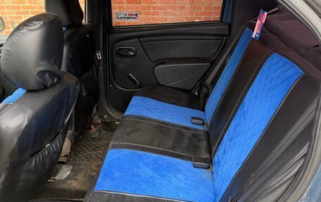 Renault Logan I, 2013 год, 135 000 рублей, 7 фотография