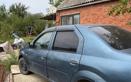 Renault Logan I, 2013 год, 135 000 рублей, 4 фотография
