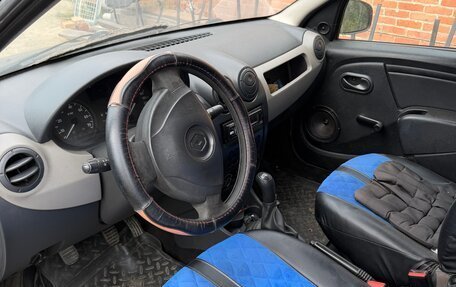 Renault Logan I, 2013 год, 135 000 рублей, 8 фотография