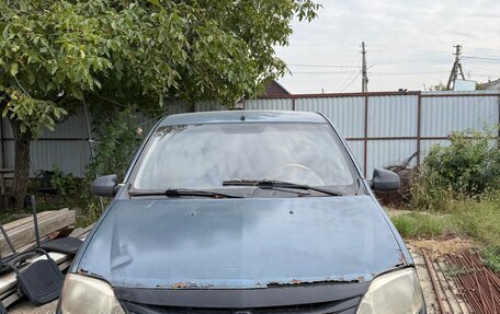 Renault Logan I, 2013 год, 135 000 рублей, 2 фотография