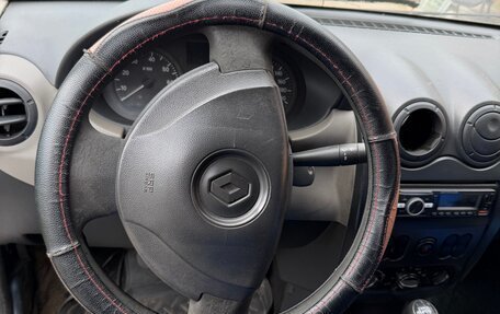 Renault Logan I, 2013 год, 135 000 рублей, 9 фотография