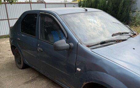 Renault Logan I, 2013 год, 135 000 рублей, 3 фотография