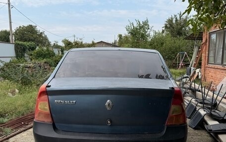 Renault Logan I, 2013 год, 135 000 рублей, 5 фотография