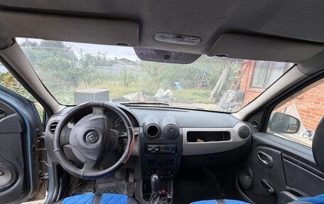Renault Logan I, 2013 год, 135 000 рублей, 10 фотография