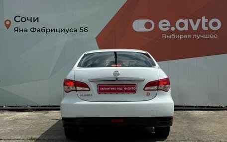 Nissan Almera, 2018 год, 520 000 рублей, 5 фотография