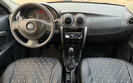 Nissan Almera, 2018 год, 520 000 рублей, 7 фотография