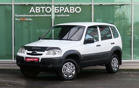 Chevrolet Niva I рестайлинг, 2019 год, 779 000 рублей, 1 фотография
