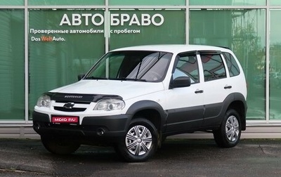Chevrolet Niva I рестайлинг, 2019 год, 779 000 рублей, 1 фотография