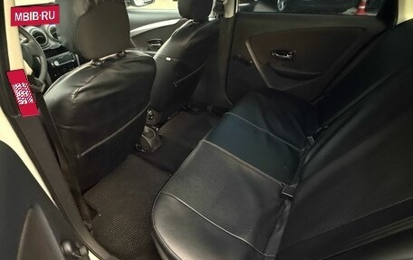 Nissan Almera, 2018 год, 520 000 рублей, 9 фотография