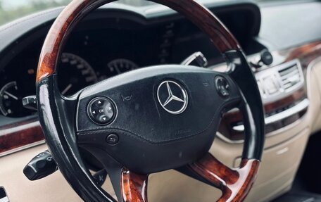 Mercedes-Benz S-Класс, 2007 год, 850 000 рублей, 7 фотография