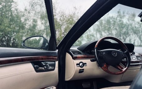 Mercedes-Benz S-Класс, 2007 год, 850 000 рублей, 8 фотография